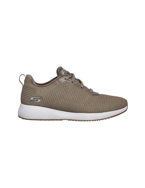 SKECHERS Mujer Textil Taupe 32505