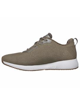 Deportivo SKECHERS Mujer Textil Taupe 32505