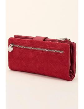 Cartera Salsa 122112 Burdeos para mujer