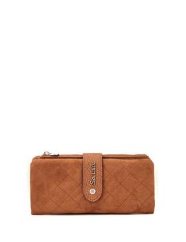 Cartera Salsa 122112 Camel para mujer