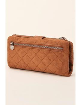 Cartera Salsa 122112 Camel para mujer