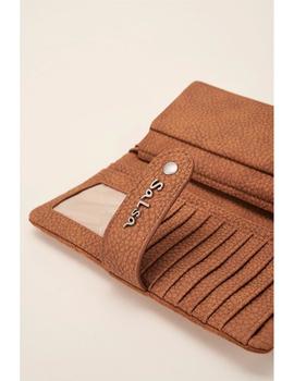 Cartera Salsa 122112 Camel para mujer