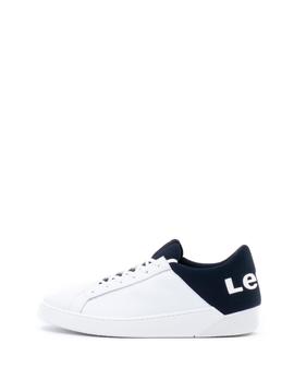 Deportivo levis Mullet blanco/negro para hombre