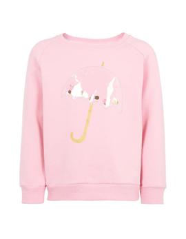 Sudadera NAME IT 13169296 fuxia para niña
