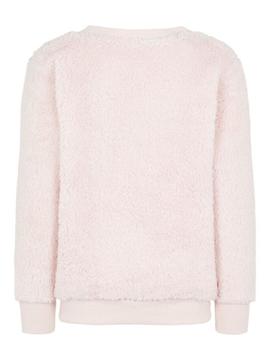 Sudadera Namiet 13169309 rosa para niña