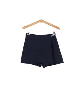 Short TIFFOSI Narah marino neopreno para niña