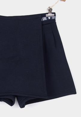 Short TIFFOSI Narah marino neopreno para niña